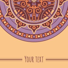 card mandala
