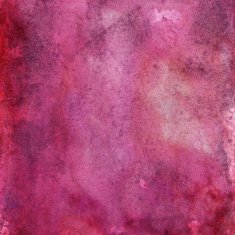 Bright magenta hand painted background with texture