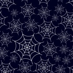 spider web seamless pattern eps10