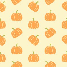 Pumpkins pattern N3
