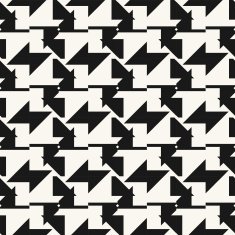 Seamless pattern stylish background N596