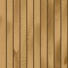 Wooden Plank Texture Vector Seamless Illustration N2