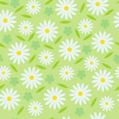 Seamless Floral Pattern N1660