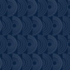 abstract blue and white curve pattern background N2