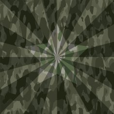 vector summer camouflage background pattern