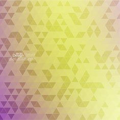 Creative abstract triangle pattern Polygonal background Hipst N6