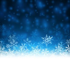 Christmas blue abstract background N5