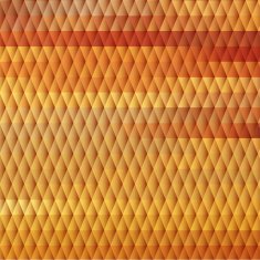 Sundown themed background with diamond grid