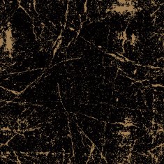 Seamless scratched rusty grunge texture vector background N5