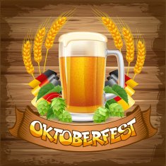 Oktoberfest background N8
