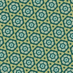 abstract color floral pattern background N42