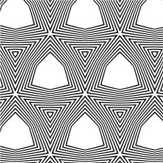 abstract black and white stripe pattern background N45