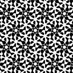 abstract black and white pattern background N81