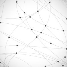 abstract technology line pattern background
