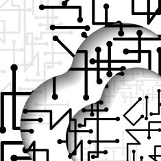 Circuit board illustration N41