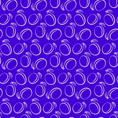 Plum pattern N5