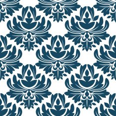 Vintage Seamless Pattern N78