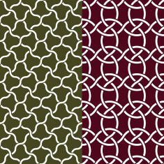 Seamless backgrounds-knot wire N12