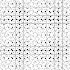 abstract black and white line pattern background N15