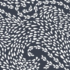 Abstract seamless pattern N1380