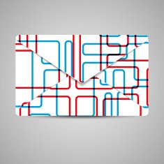 Vector envelope for your design N3