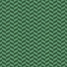 Chevron green glitter pattern on paper