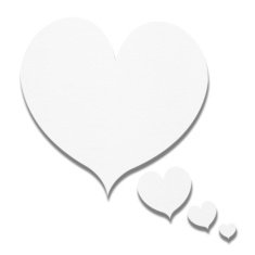 Speech Bubble (Isolated) N5