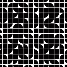 Abstract mosaic retro seamless pattern N7