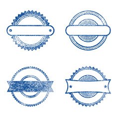 Rubber Stamps N26
