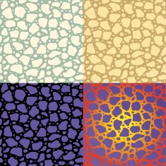 Tilable repeat patterns