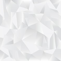 white paper creased pattern eps10