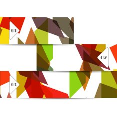 Vector web element for your design N103