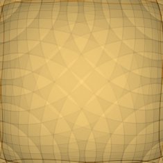 abstract yellow net technology pattern background