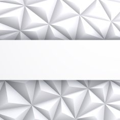 Abstract Polygonal background for Design - Low Poly Geometric Vector N228