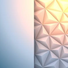 Abstract Polygonal background for Design - Low Poly Geometric Vector N242