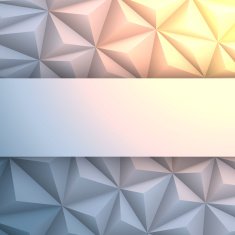 Abstract Polygonal background for Design - Low Poly Geometric Vector N248