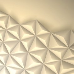 Abstract Polygonal background for Design - Low Poly Geometric Vector N264