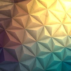 Abstract Polygonal background for Design - Low Poly Geometric Vector N272