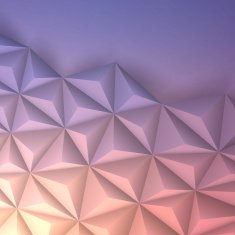 Abstract Polygonal background for Design - Low Poly Geometric Vector N277