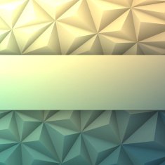 Abstract Polygonal background for Design - Low Poly Geometric Vector N278