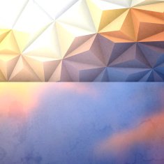 Abstract Polygonal background for Design - Low Poly Geometric Vector N283