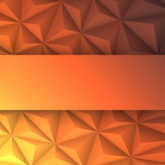 Abstract Polygonal background for Design - Low Poly Geometric Vector N287