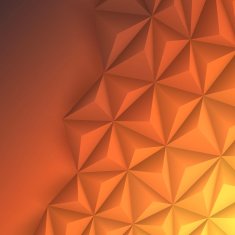 Abstract Polygonal background for Design - Low Poly Geometric Vector N288