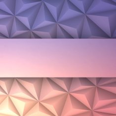 Abstract Polygonal background for Design - Low Poly Geometric Vector N290