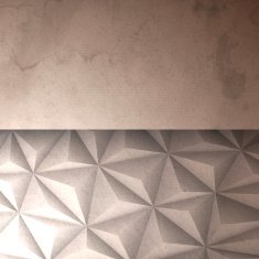 Abstract Polygonal background for Design - Low Poly Geometric Vector N327