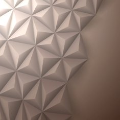 Abstract Polygonal background for Design - Low Poly Geometric Vector N328