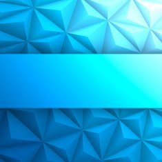 Abstract Polygonal background for Design - Low Poly Geometric Vector N335