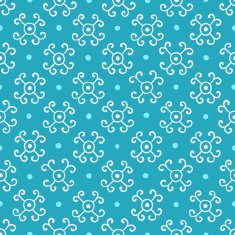 retro seamless pattern N43