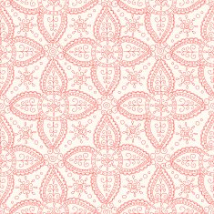 seamless retro pattern N76