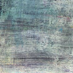 Blue and White Distressed Background